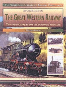 Modellers' Guide to the Great Western Railway, Paperback Book Modellers' Guide to the Great Western Railway, Paperback Book