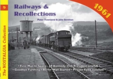Railways and Recollections : 1961, Paperback Book Railways and Recollections : 1961, Paperback Book