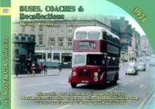 Buses, Coaches & Recollections, Paperback / softback Book Buses, Coaches & Recollections, Paperback / softback Book