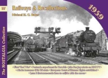 RAILWAYS & RECOLLECTIONS VOL 78 1959, Paperback Book RAILWAYS & RECOLLECTIONS VOL 78 1959, Paperback Book
