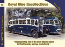 Royal Blue Recollections, Paperback / softback Book Royal Blue Recollections, Paperback / softback Book