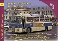 Buses, Coaches & Recollections 1976 : 89, Paperback / softback Book Buses, Coaches & Recollections 1976 : 89, Paperback / softback Book