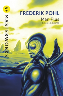 Man Plus, Paperback / softback Book Man Plus, Paperback / softback Book
