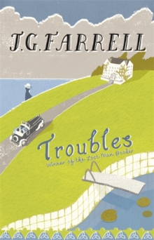 Troubles, Paperback Book Troubles, Paperback Book