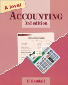 A Level Accounting, Undefined Book A Level Accounting, Undefined Book