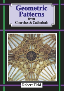 Geometric Patterns from Churches and Cathedrals