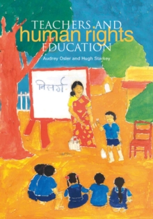 Teachers and Human Rights Education, Paperback Book Teachers and Human Rights Education, Paperback Book