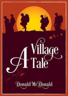 A Village Tale, Paperback Book A Village Tale, Paperback Book