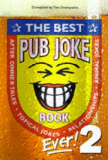 The Best Pub Joke Book Ever! : No.2, Paperback Book The Best Pub Joke Book Ever! : No.2, Paperback Book
