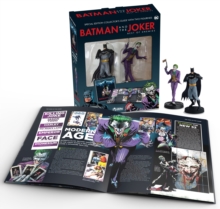 Batman and The Joker Plus Collectibles, Mixed media product Book Batman and The Joker Plus Collectibles, Mixed media product Book