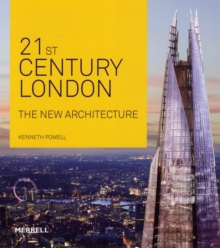 21st-century London : The New Architecture, Paperback Book 21st-century London : The New Architecture, Paperback Book