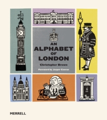 An Alphabet of London, Hardback Book An Alphabet of London, Hardback Book