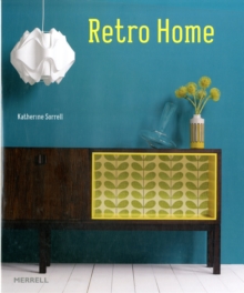 Retro Home, Hardback Book Retro Home, Hardback Book