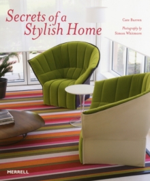 Secrets of a Stylish Home, Hardback Book Secrets of a Stylish Home, Hardback Book