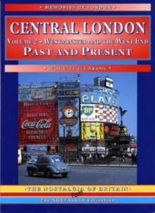 Central London : Westminster and the West End, Paperback / softback Book Central London : Westminster and the West End, Paperback / softback Book