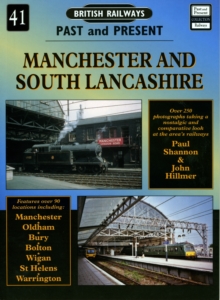 Manchester and South Lancashire, Paperback Book Manchester and South Lancashire, Paperback Book