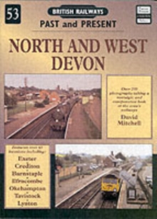 North and West Devon, Paperback / softback Book North and West Devon, Paperback / softback Book
