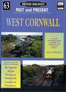 West Cornwall, Paperback Book West Cornwall, Paperback Book
