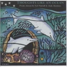 Thoughts like an Ocean - Poems for Children, Paperback Book Thoughts like an Ocean - Poems for Children, Paperback Book