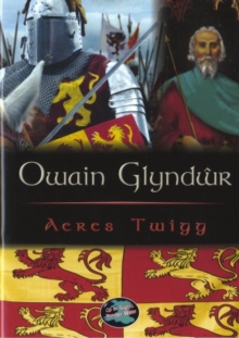 Owain Glyndwr, Paperback Book Owain Glyndwr, Paperback Book