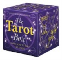 The Tarot Box, Mixed media product Book The Tarot Box, Mixed media product Book