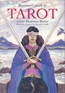 Beginners Guide to Tarot, Paperback Book Beginners Guide to Tarot, Paperback Book