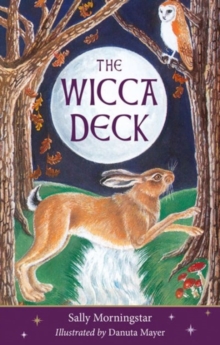 Wicca Deck, Paperback Book Wicca Deck, Paperback Book