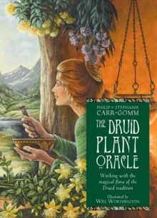 The Druid Plant Oracle, Mixed media product Book The Druid Plant Oracle, Mixed media product Book