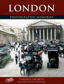 London, Paperback Book London, Paperback Book