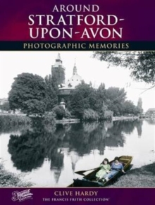 Stratford Upon Avon, Paperback Book Stratford Upon Avon, Paperback Book
