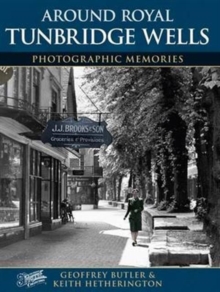 Royal Tunbridge Wells, Paperback Book Royal Tunbridge Wells, Paperback Book