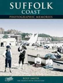 Suffolk Coast, Paperback Book Suffolk Coast, Paperback Book