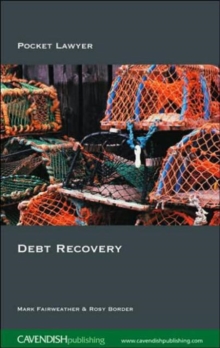 Debt Recovery, Paperback / softback Book Debt Recovery, Paperback / softback Book
