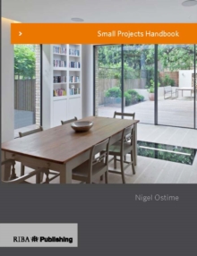 Small Projects Handbook, Paperback Book Small Projects Handbook, Paperback Book