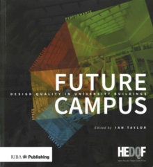 Future Campus, Paperback / softback Book Future Campus, Paperback / softback Book