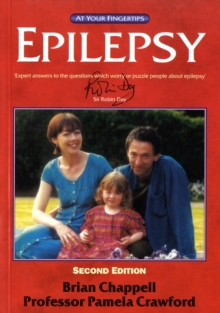 Epilepsy : Answers at Your Fingertips, Paperback / softback Book Epilepsy : Answers at Your Fingertips, Paperback / softback Book