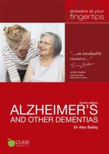Alzheimer's and Other Dementias : Answers at Your Fingertips, Paperback Book Alzheimer's and Other Dementias : Answers at Your Fingertips, Paperback Book