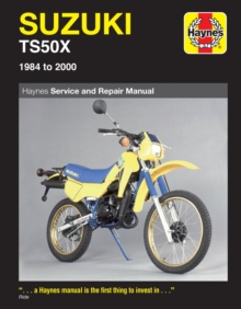 Suzuki Ts50X (84 - 00)