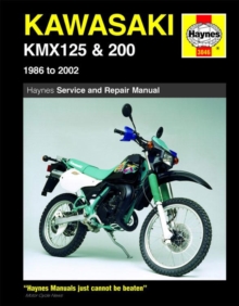 Kawasaki Kmx125 & 200 (86 - 02)