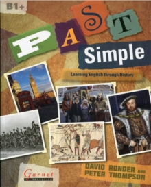Past Simple Learning English through History, Board book Book Past Simple Learning English through History, Board book Book