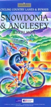 Snowdonia and Anglesey, Paperback Book Snowdonia and Anglesey, Paperback Book