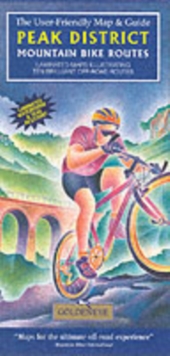 Peak District : Mountain Bike Routes, Paperback Book Peak District : Mountain Bike Routes, Paperback Book
