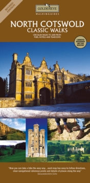 North Cotswold Classic Walks, Sheet map, flat Book North Cotswold Classic Walks, Sheet map, flat Book