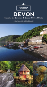 Devon : Including the Dartmoor & Exmoor National Parks, Paperback Book Devon : Including the Dartmoor & Exmoor National Parks, Paperback Book