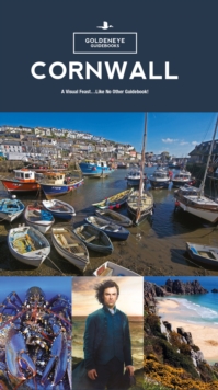 Cornwall, Paperback Book Cornwall, Paperback Book