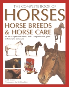 Complete Horse Book