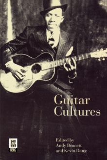 Guitar Cultures