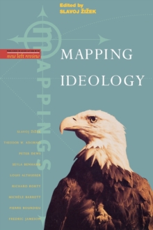 Mapping Ideology, Paperback Book Mapping Ideology, Paperback Book