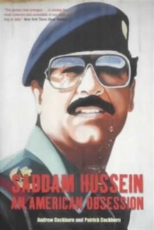Saddam Hussein : An American Obsession, Paperback Book Saddam Hussein : An American Obsession, Paperback Book