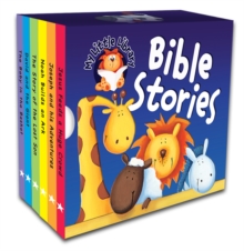 Bible Stories, Board book Book Bible Stories, Board book Book